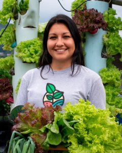 Gina Suárez Cardenas - Aquacol