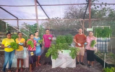 ACUAFASA cierra el año fortaleciendo la producción, el seguimiento técnico y el aprendizaje comunitario